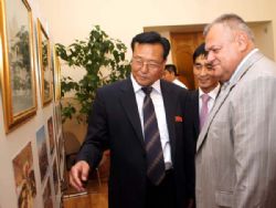 NAKHODKA GOT ACQUAINTED WITH KOREA’S CULTURE