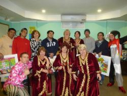 Maslenitsa as Russian tradition for foreign seafarers