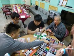 Foreign Seafarers are constant visitors of Nakhodka Marine Club